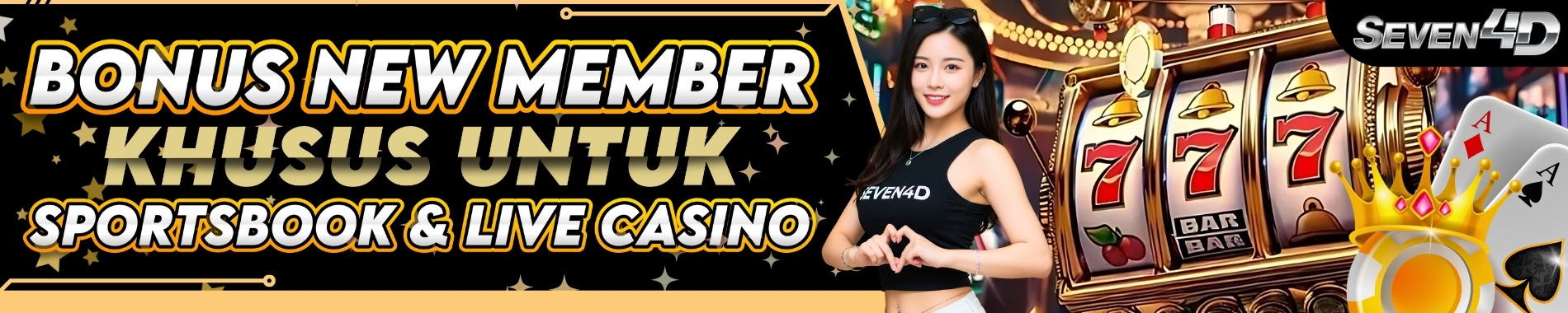 CASHBACK KEKALAHAN 10%